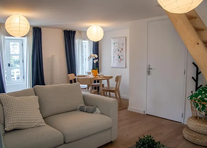 Nouveau - Appartements Port Saint Goustan - Vue Riviere Et Terrasses