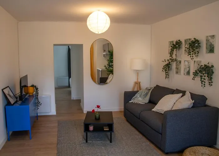 Nouveau - Appartements Port Saint Goustan - Vue Riviere Et Terrasses