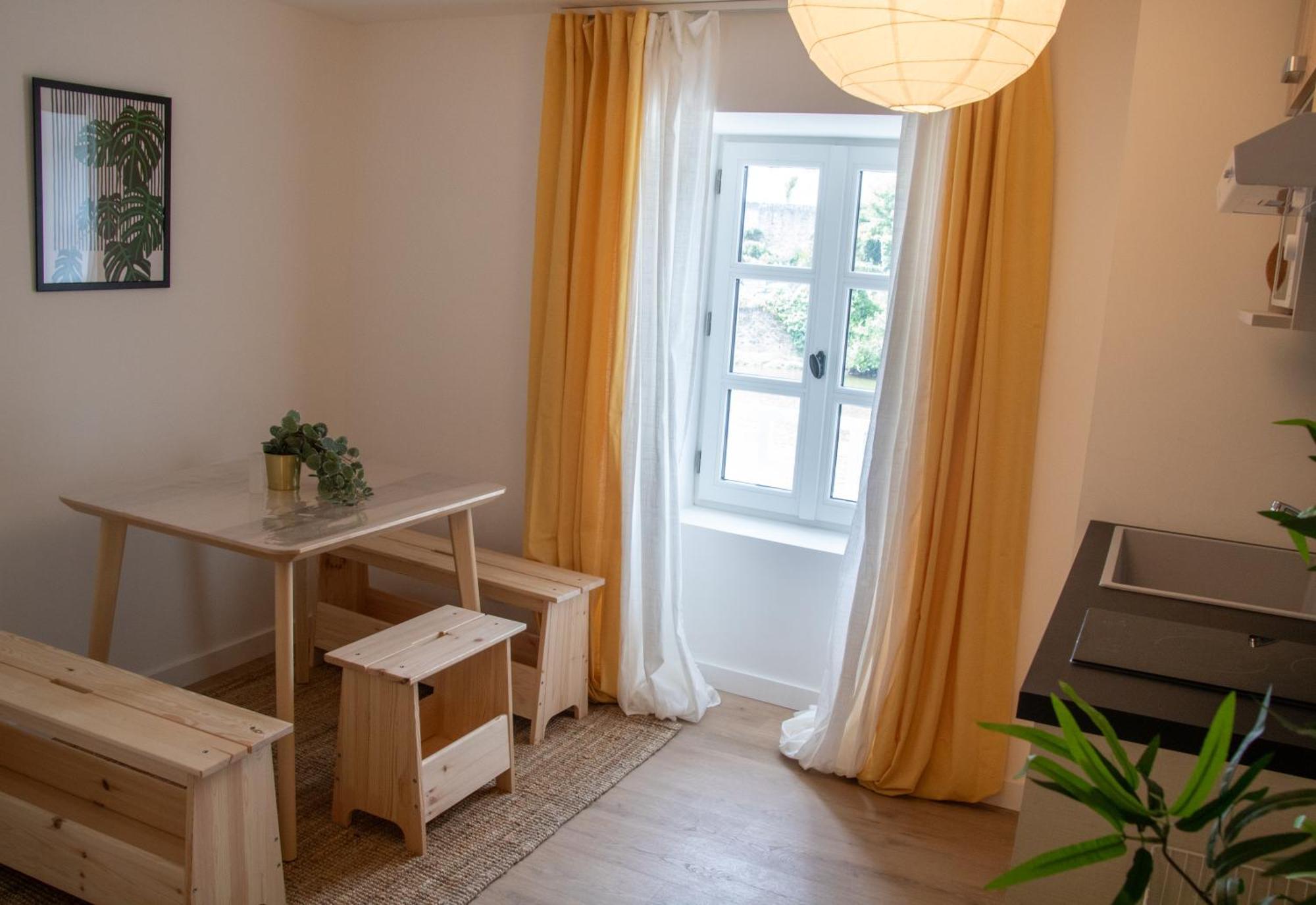 Apartment Nouveau - Port Saint Goustan - Vue Riviere Et Terrasses *