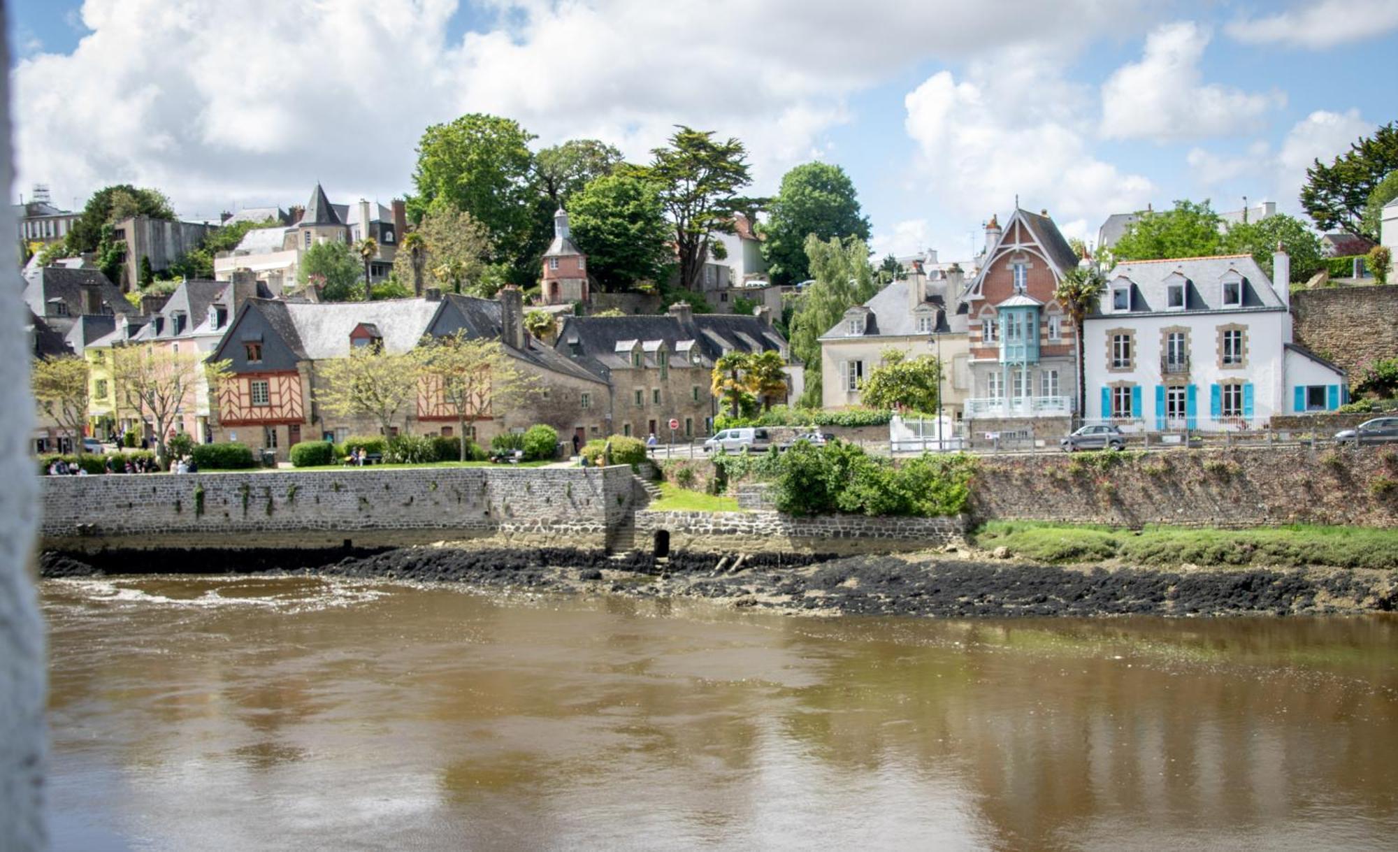 Nouveau - Port Saint Goustan - Vue Riviere Et Terrasses Apartment Auray