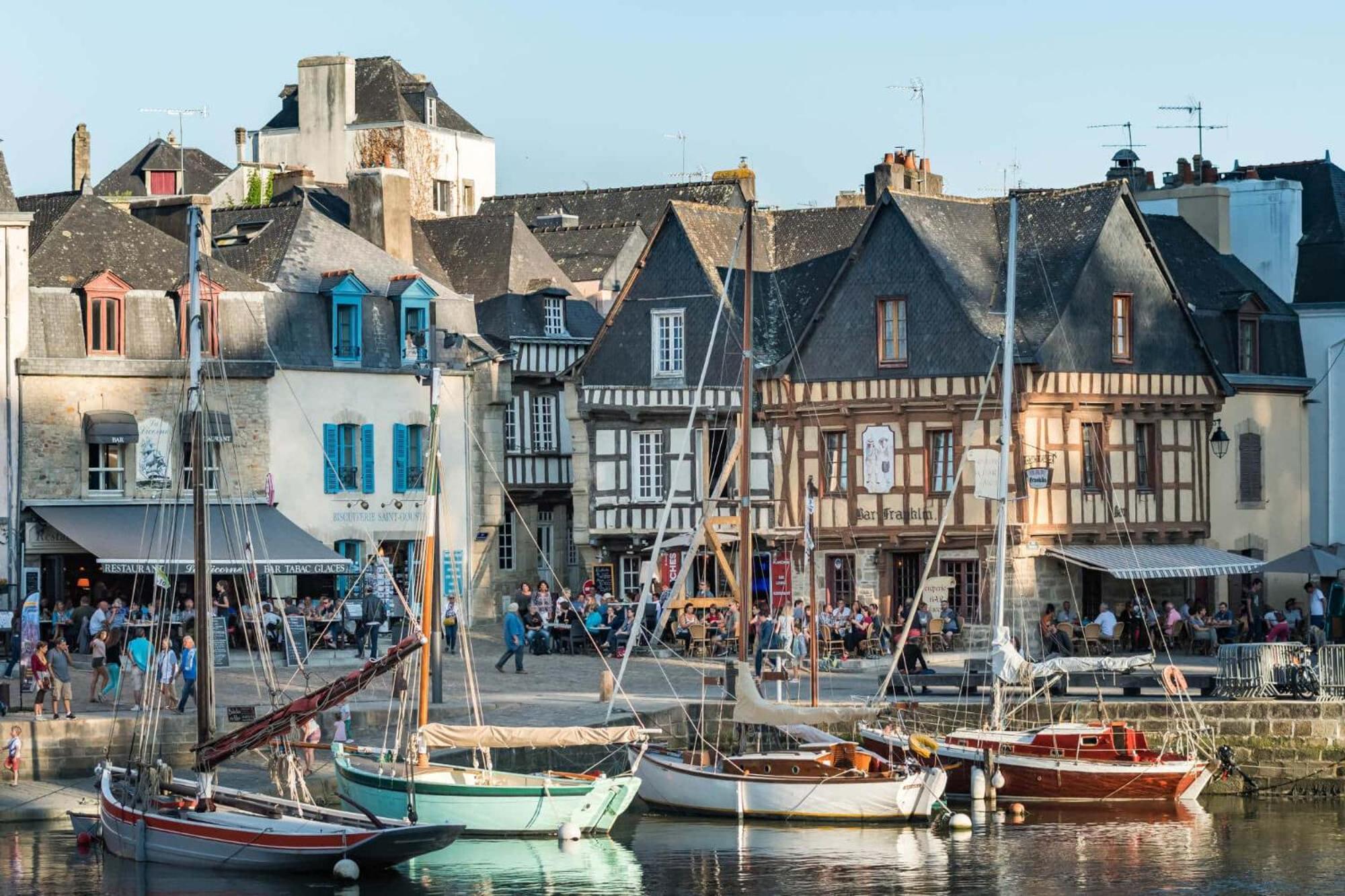 Nouveau - Port Saint Goustan - Vue Riviere Et Terrasses Apartment Auray