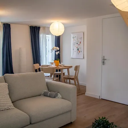 Nouveau - Appartements Port Saint Goustan - Vue Riviere Et Terrasses Auray Exterior photo