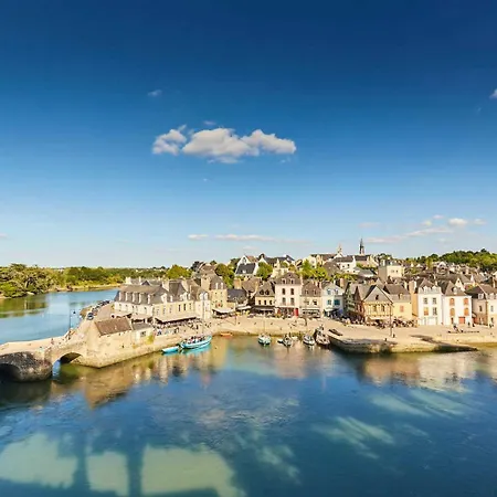 Nouveau - Appartements Port Saint Goustan - Vue Riviere Et Terrasses Auray Exterior photo