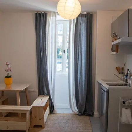 Nouveau - Appartements Port Saint Goustan - Vue Riviere Et Terrasses Auray Exterior photo